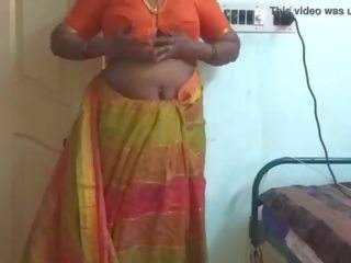 Ινδικό δέση υπηρέτρια αναγκαστική να βίντεο αυτήν φυσικός βυζιά να σπίτι owner