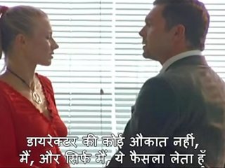 Raddoppiare guaio - tinto ottone - hindi sottotitoli - italiano xxx breve film