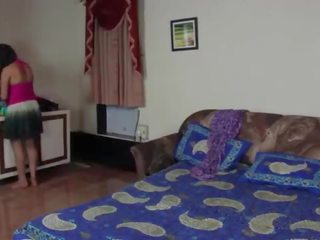 Hot Indian short films- specialist taking advantage of lonely mistress (new)